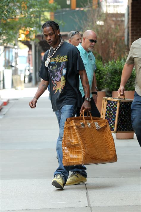 hermes bag travis scott.